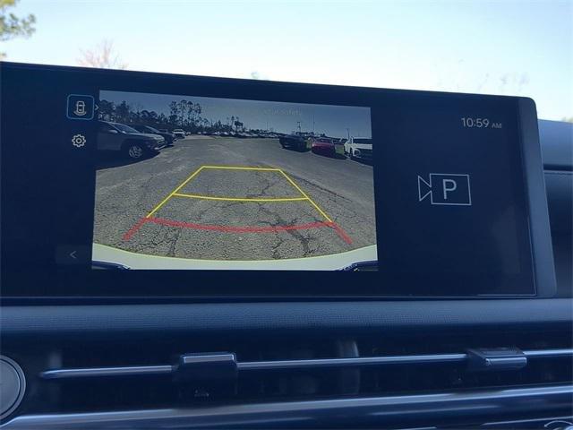 Hyundai Tucson Sel Awd Awd 4D Sport Utility - Thumbnail 19