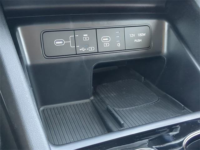 Hyundai Tucson Sel Awd Awd 4D Sport Utility - Thumbnail 20