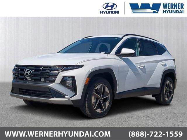 Hyundai Tucson Sel Awd Awd 4D Sport Utility - View 1