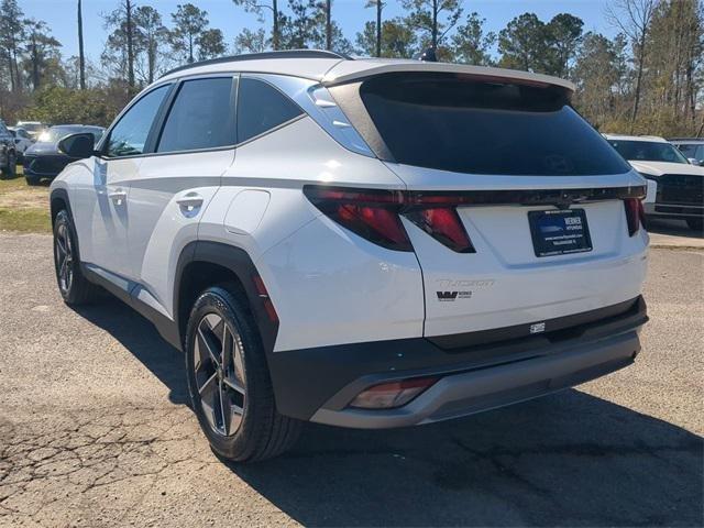 Hyundai Tucson Sel Awd Awd 4D Sport Utility - Thumbnail 8