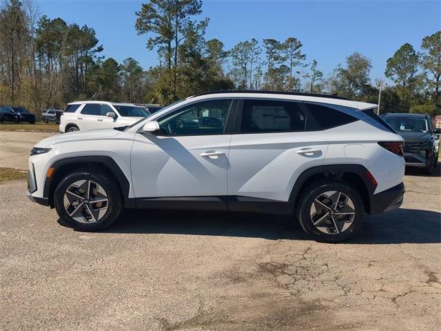 Hyundai Tucson Sel Awd Awd 4D Sport Utility - Thumbnail 9