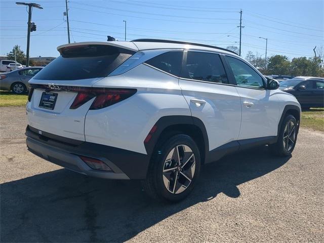 Hyundai Tucson Sel Awd Awd 4D Sport Utility - Thumbnail 6