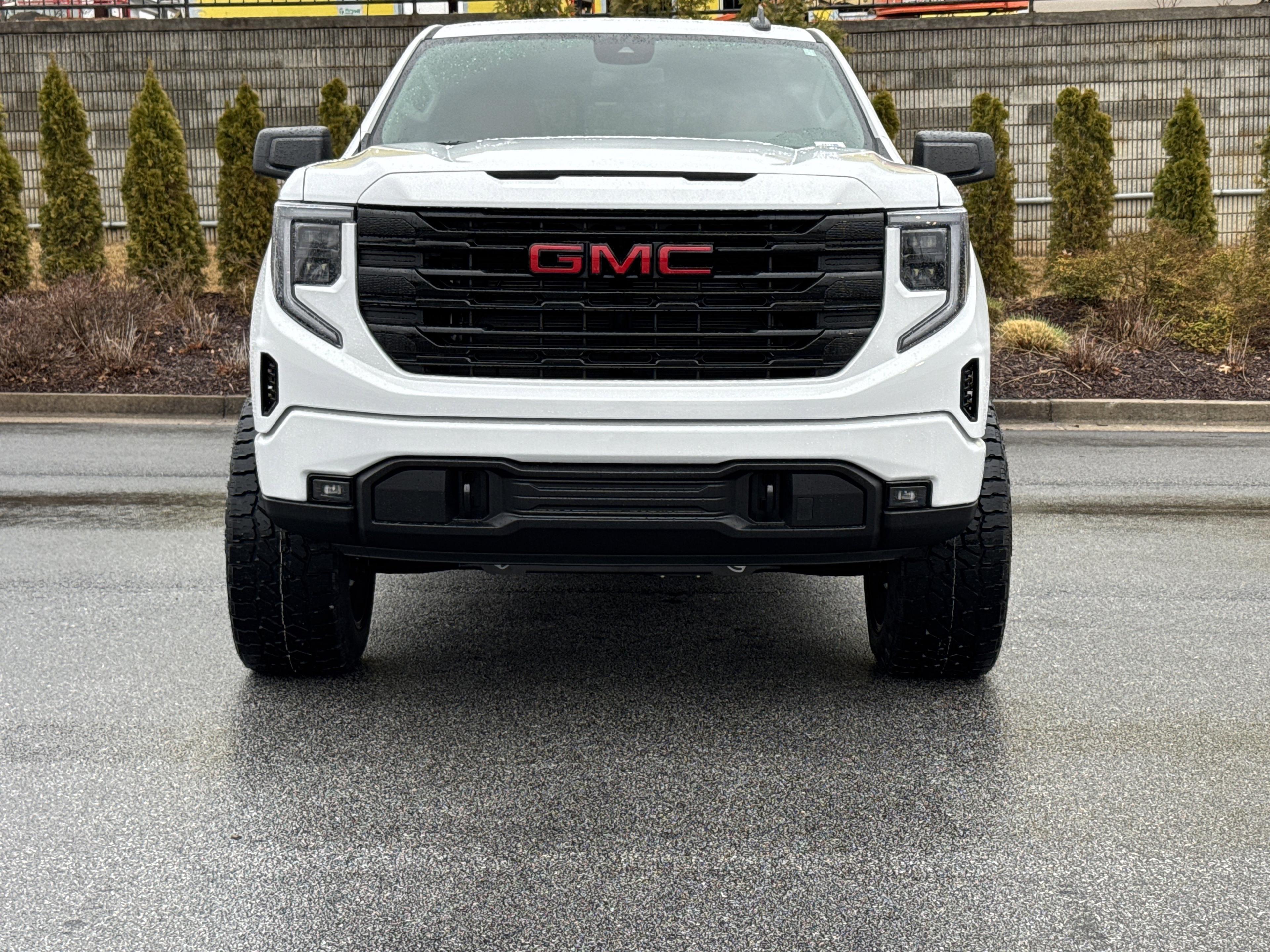GMC Sierra 1500 Elevation Four Wheel Drive Crew Cab - Thumbnail 2