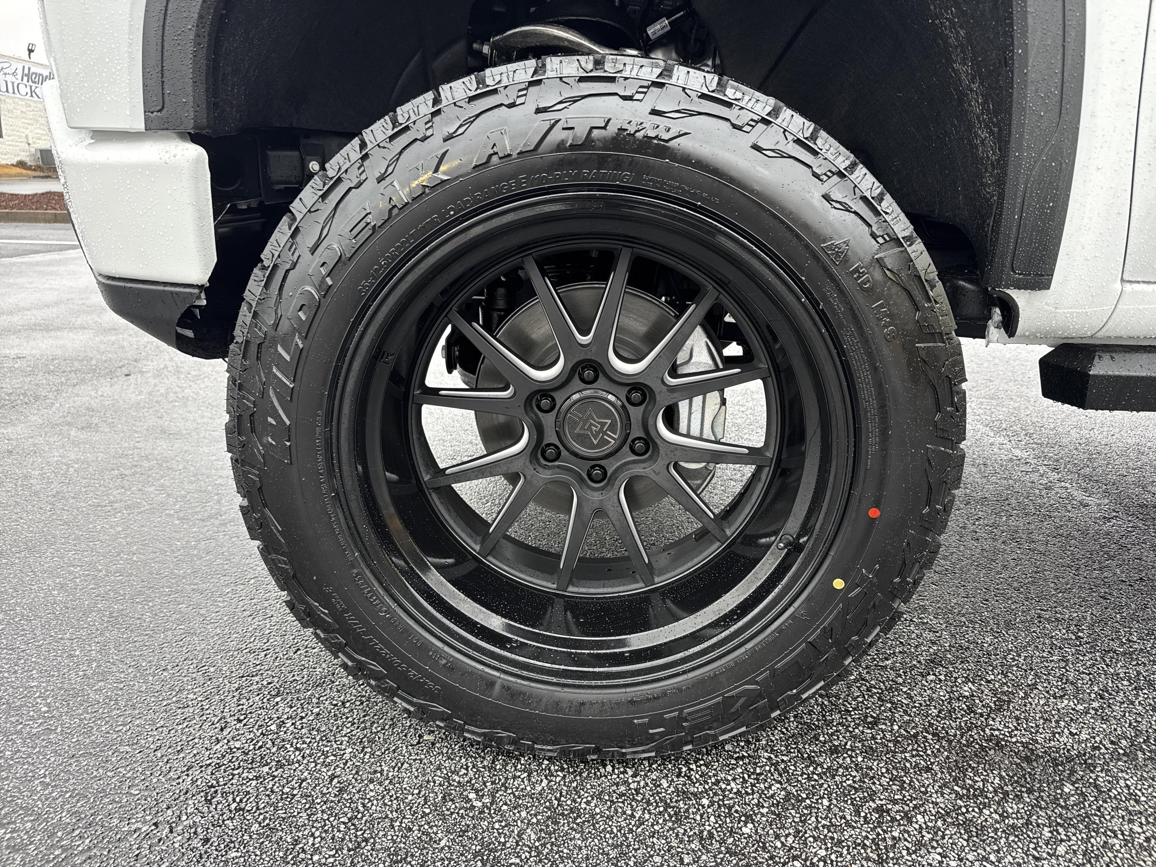 GMC Sierra 1500 Elevation Four Wheel Drive Crew Cab - Thumbnail 12