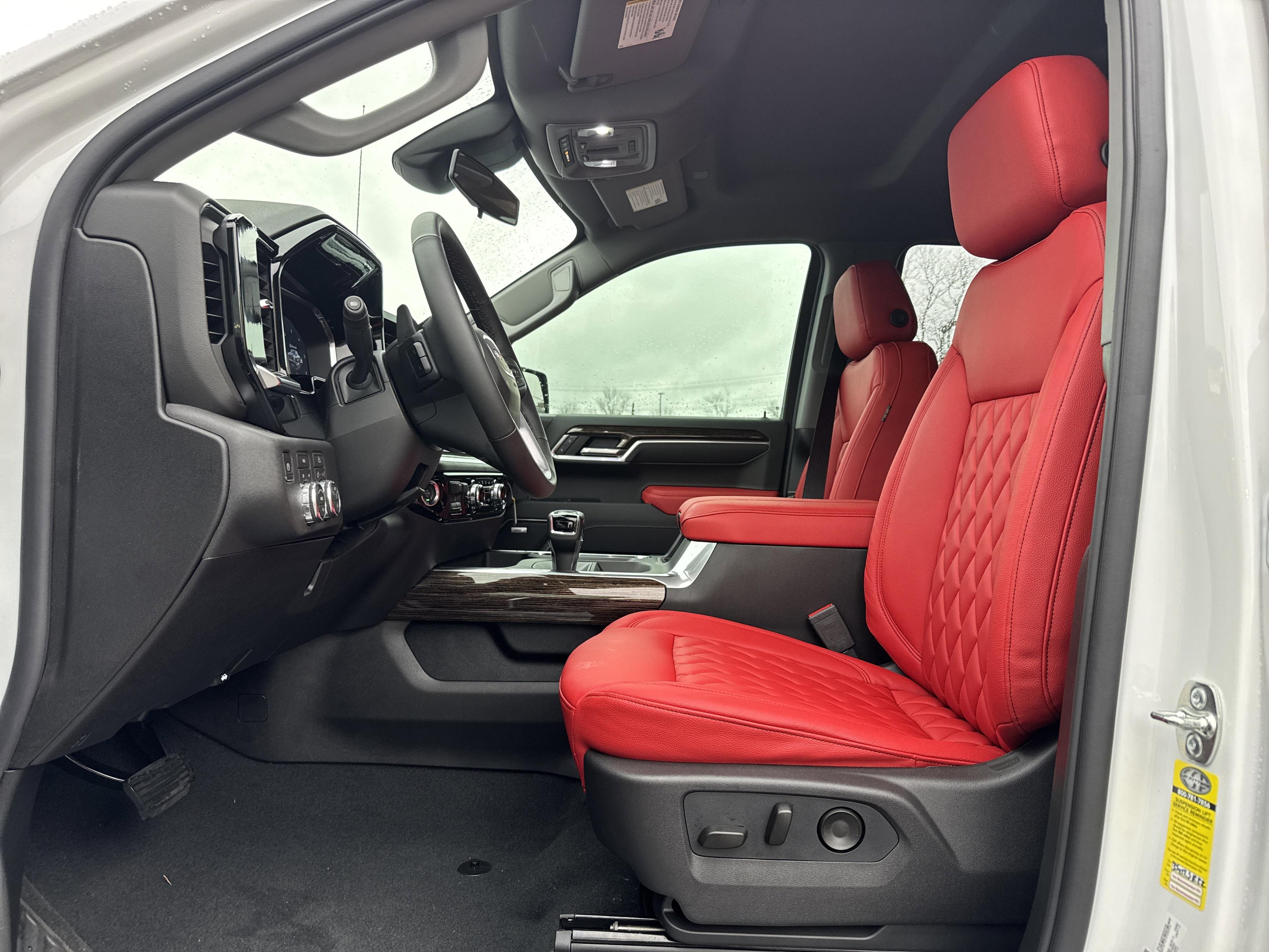 GMC Sierra 1500 Elevation Four Wheel Drive Crew Cab - Thumbnail 15