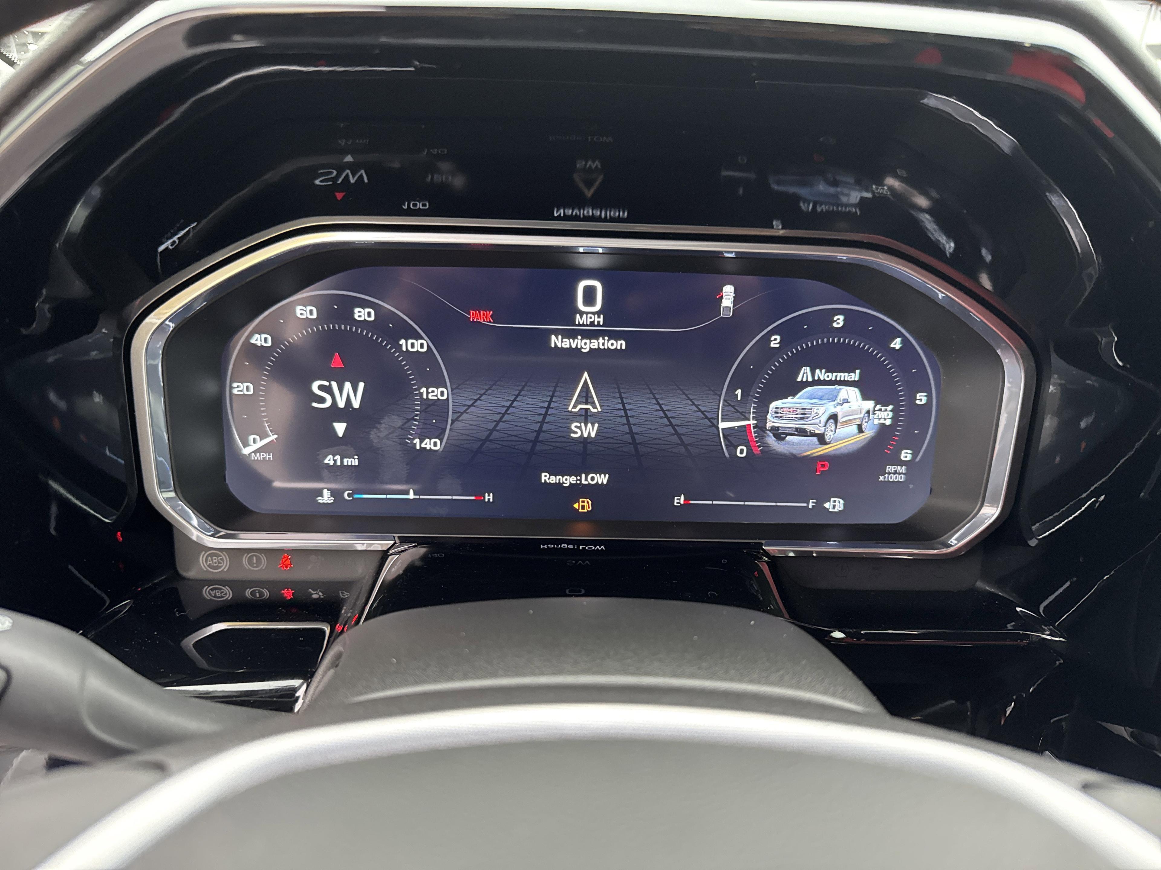 GMC Sierra 1500 Elevation Four Wheel Drive Crew Cab - Thumbnail 20