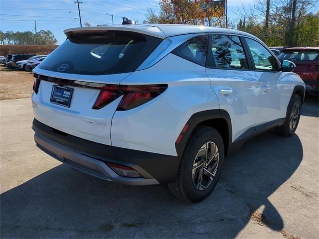 Hyundai Tucson Hybrid Blue Awd 4D Sport Utility - Thumbnail 6