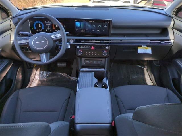 Hyundai Tucson Hybrid Blue Awd 4D Sport Utility - Thumbnail 15