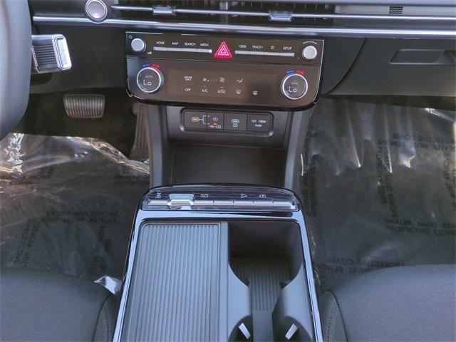 Hyundai Tucson Hybrid Blue Awd 4D Sport Utility - Thumbnail 19