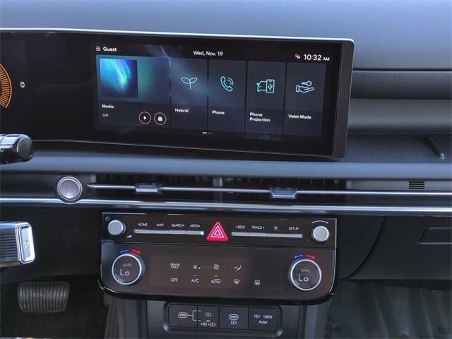 Hyundai Tucson Hybrid Blue Awd 4D Sport Utility - Thumbnail 18