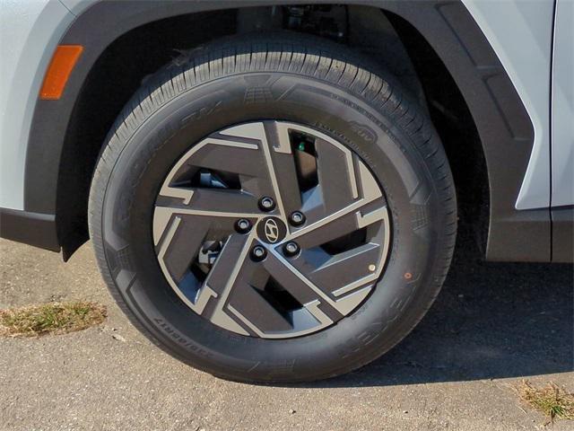 Hyundai Tucson Hybrid Blue Awd 4D Sport Utility - Thumbnail 12