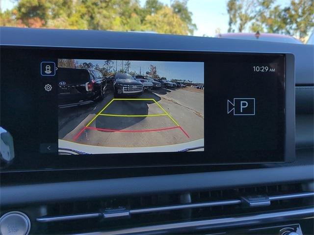 Hyundai Tucson Hybrid Blue Awd 4D Sport Utility - Thumbnail 20