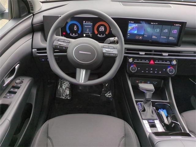 Hyundai Tucson Sel Awd Awd 4D Sport Utility - Thumbnail 16