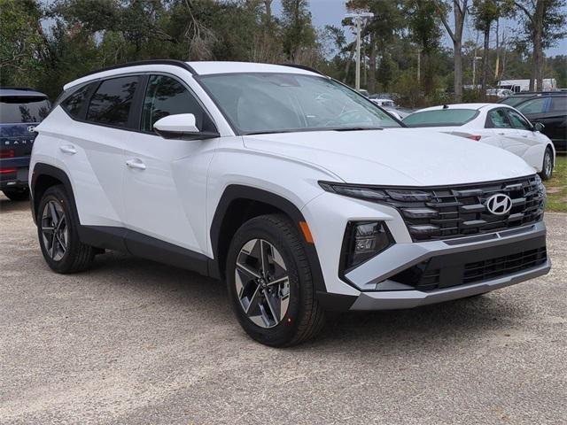 Hyundai Tucson Sel Awd Awd 4D Sport Utility - Thumbnail 4