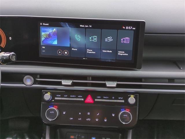 Hyundai Tucson Sel Awd Awd 4D Sport Utility - Thumbnail 18