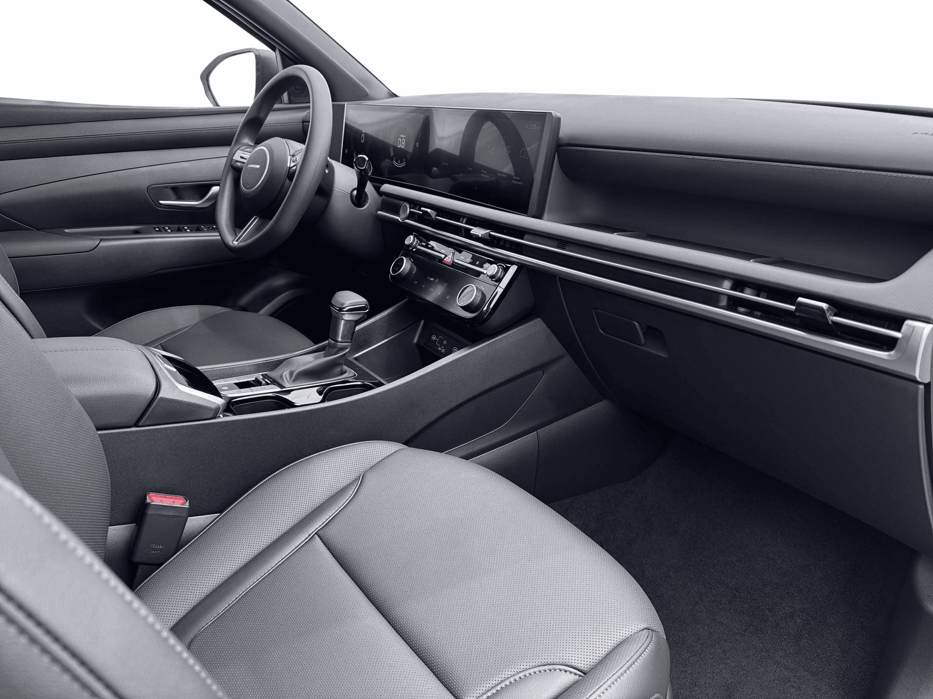 Hyundai Santa Cruz Sel Fwd Fwd 4D Crew Cab - Thumbnail 16