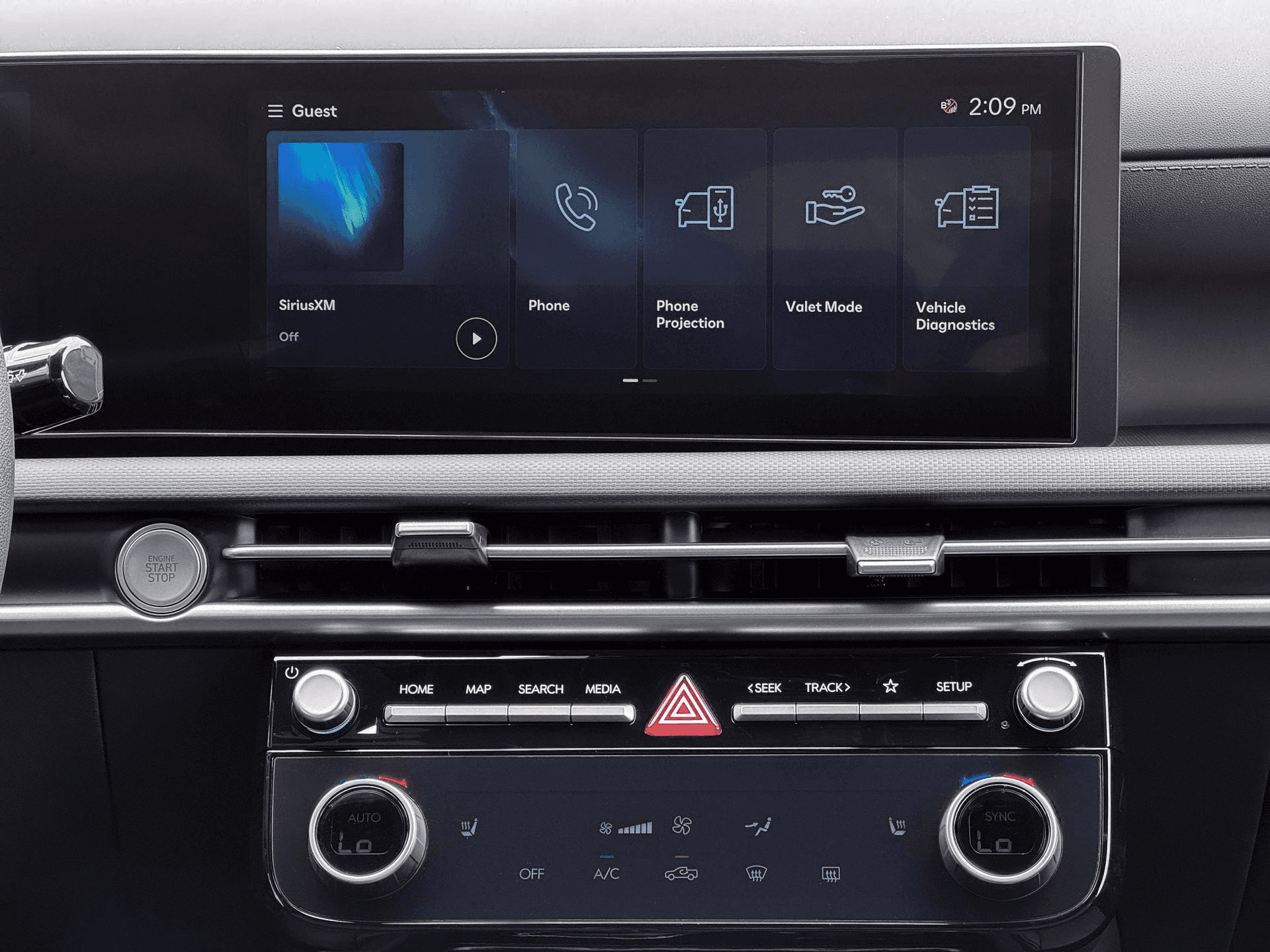 Hyundai Santa Cruz Sel Fwd Fwd 4D Crew Cab - Thumbnail 19