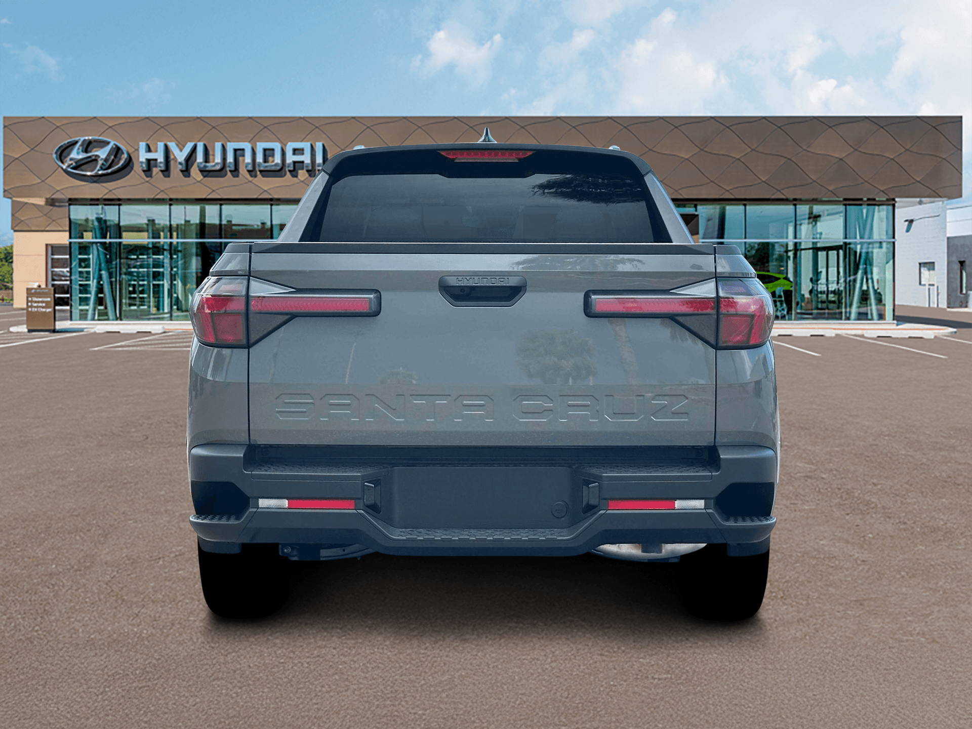 Hyundai Santa Cruz Sel Fwd Fwd 4D Crew Cab - Thumbnail 7