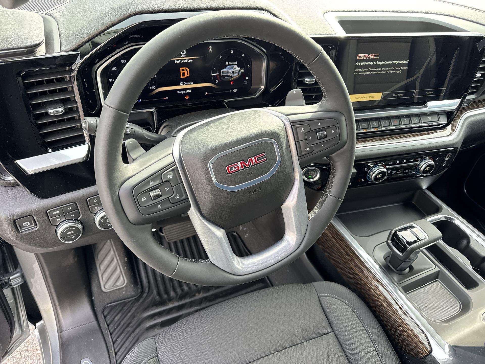 GMC Sierra 1500 Elevation Four Wheel Drive Crew Cab - Thumbnail 17