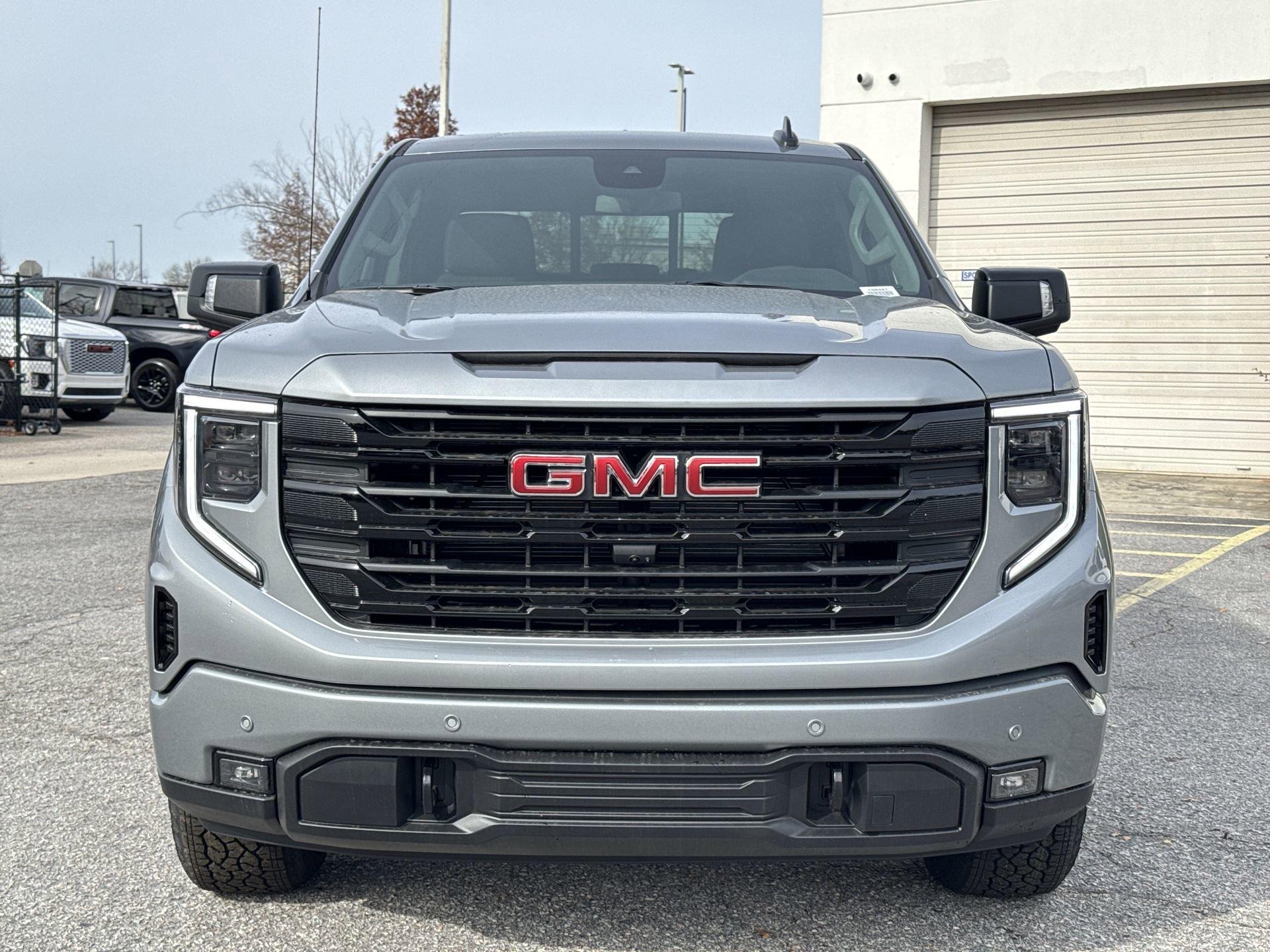 GMC Sierra 1500 Elevation Four Wheel Drive Crew Cab - Thumbnail 3