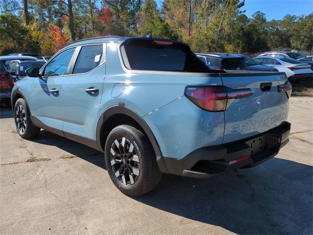 Hyundai Santa Cruz Sel Fwd Fwd 4D Crew Cab - Thumbnail 8