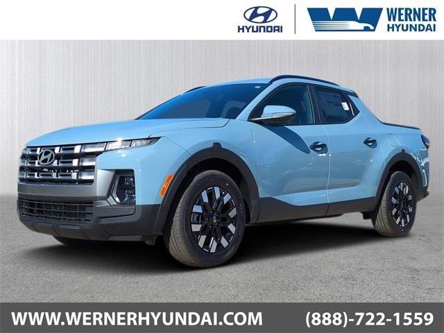 Hyundai Santa Cruz Sel Fwd Fwd 4D Crew Cab - View 1