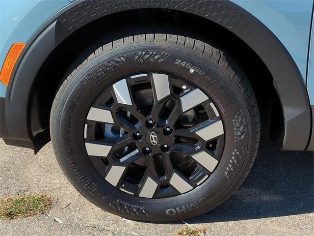 Hyundai Santa Cruz Sel Fwd Fwd 4D Crew Cab - Thumbnail 12