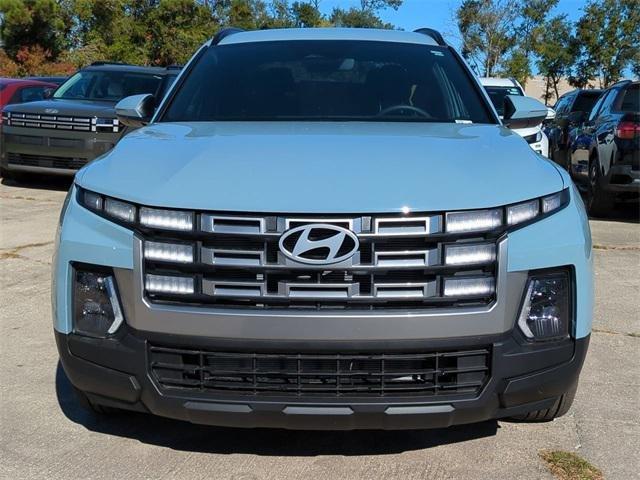 Hyundai Santa Cruz Sel Fwd Fwd 4D Crew Cab - Thumbnail 10