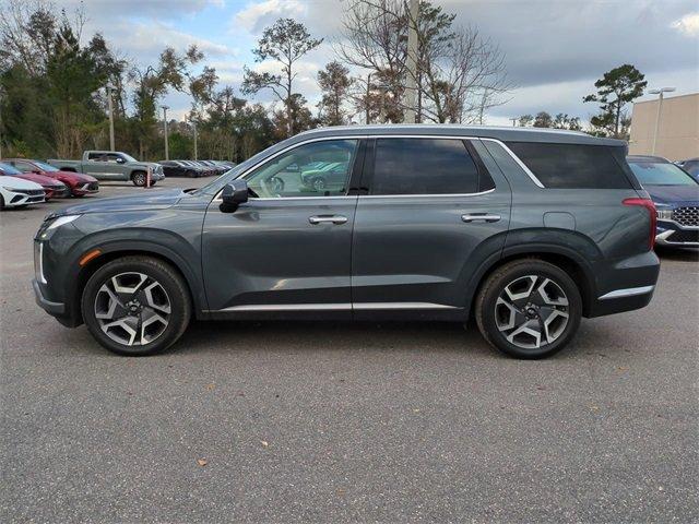 Hyundai Palisade Limited Awd 4D Sport Utility - Thumbnail 8