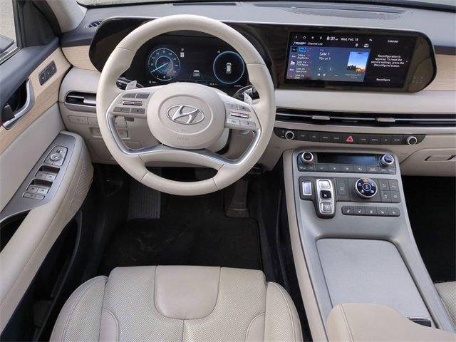 Hyundai Palisade Limited Awd 4D Sport Utility - Thumbnail 13