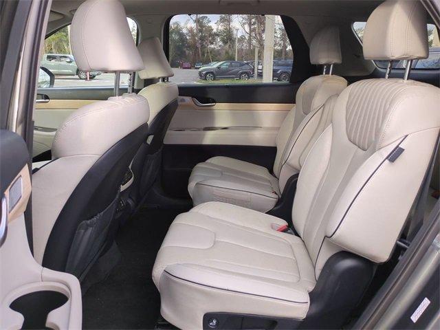 Hyundai Palisade Limited Awd 4D Sport Utility - Thumbnail 11