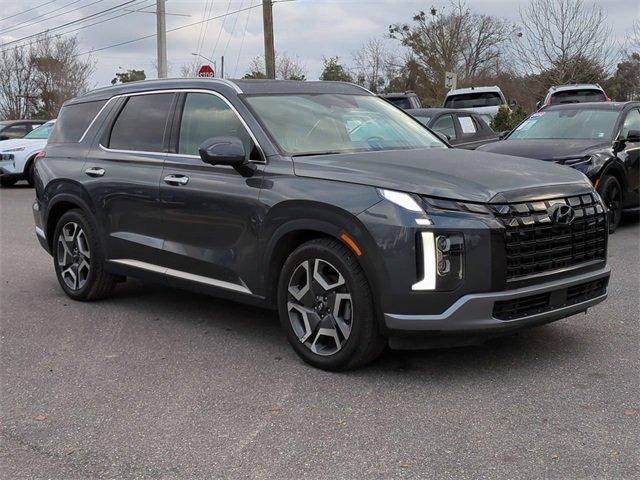 Hyundai Palisade Limited Awd 4D Sport Utility - Thumbnail 4