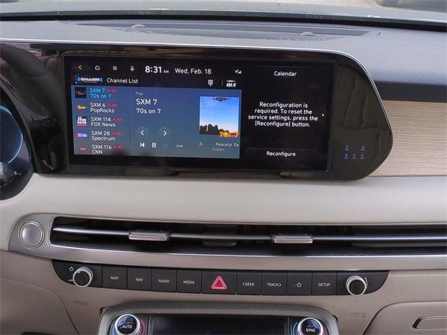 Hyundai Palisade Limited Awd 4D Sport Utility - Thumbnail 15