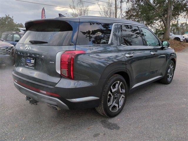 Hyundai Palisade Limited Awd 4D Sport Utility - Thumbnail 6