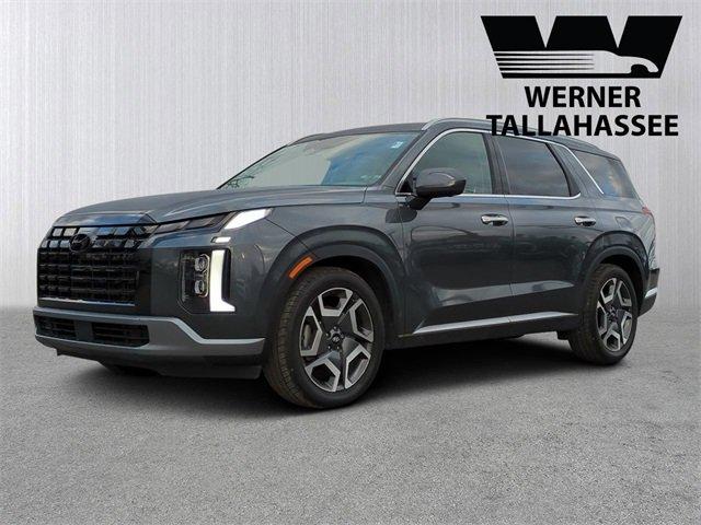 Hyundai Palisade Limited Awd 4D Sport Utility - View 1