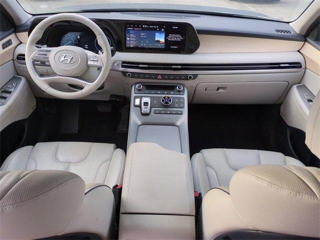 Hyundai Palisade Limited Awd 4D Sport Utility - Thumbnail 12