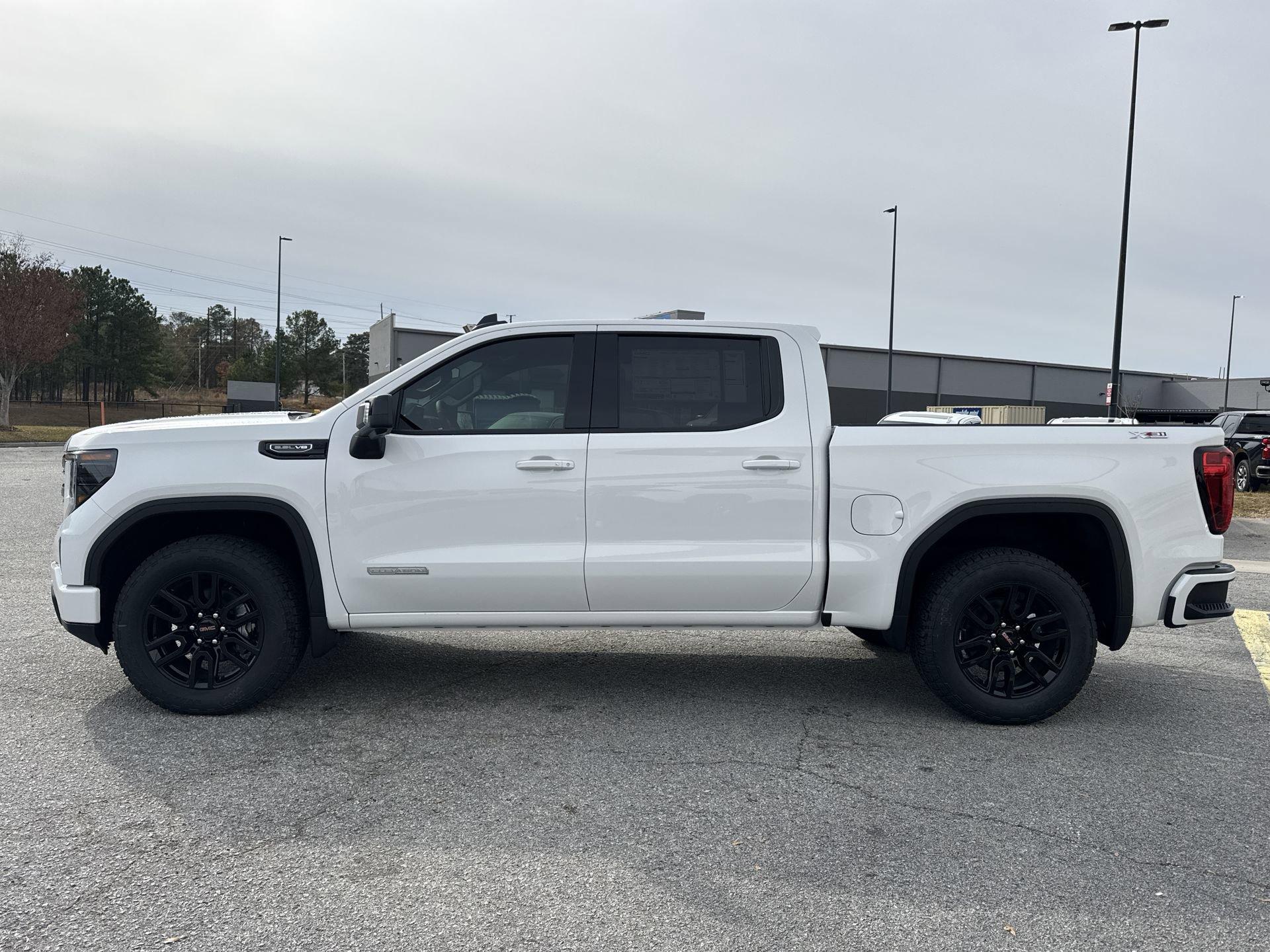 GMC Sierra 1500 Elevation Four Wheel Drive Crew Cab - Thumbnail 6