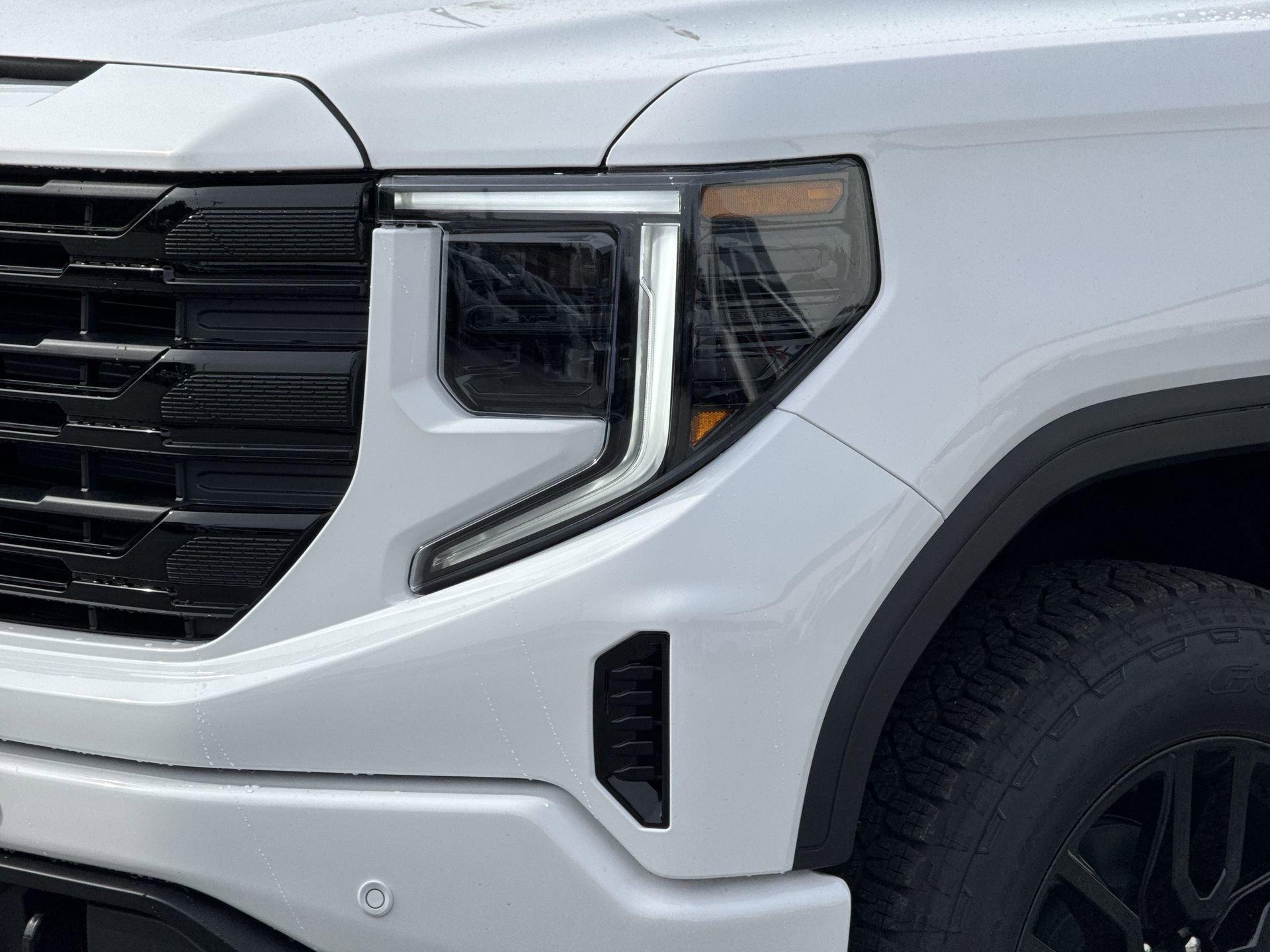 GMC Sierra 1500 Elevation Four Wheel Drive Crew Cab - Thumbnail 5