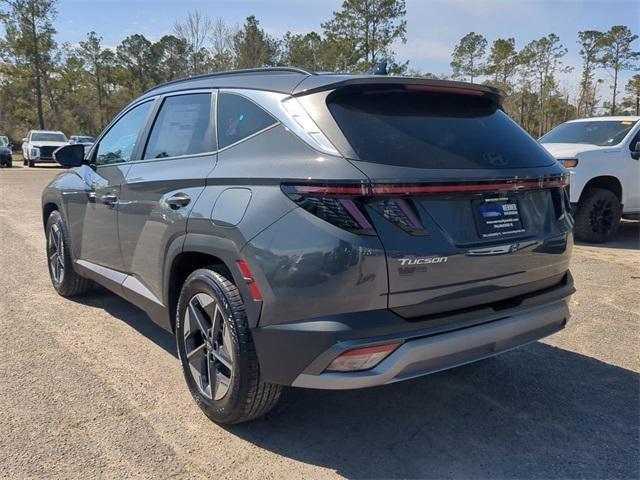 Hyundai Tucson Sel Convenience Fwd Fwd 4D Sport Utility - Thumbnail 8