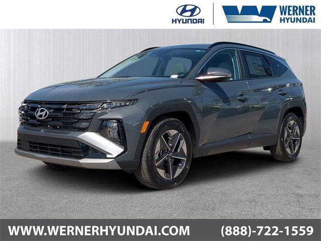 Hyundai Tucson Sel Convenience Fwd Fwd 4D Sport Utility - Thumbnail 2