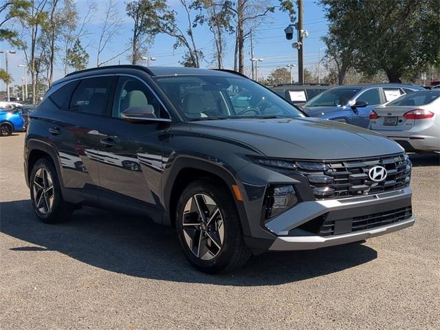 Hyundai Tucson Sel Convenience Fwd Fwd 4D Sport Utility - Thumbnail 4