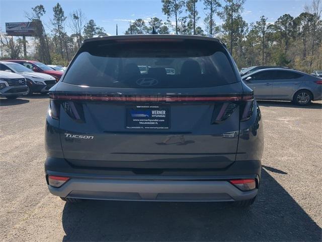 Hyundai Tucson Sel Convenience Fwd Fwd 4D Sport Utility - Thumbnail 7