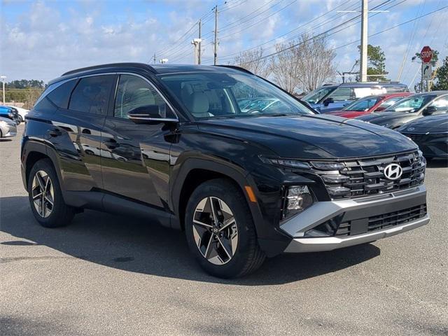 Hyundai Tucson Sel Convenience Fwd Fwd 4D Sport Utility - Thumbnail 4