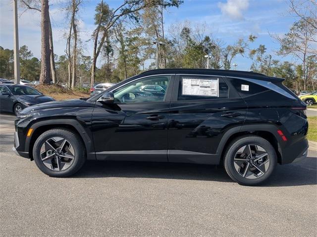 Hyundai Tucson Sel Convenience Fwd Fwd 4D Sport Utility - Thumbnail 9