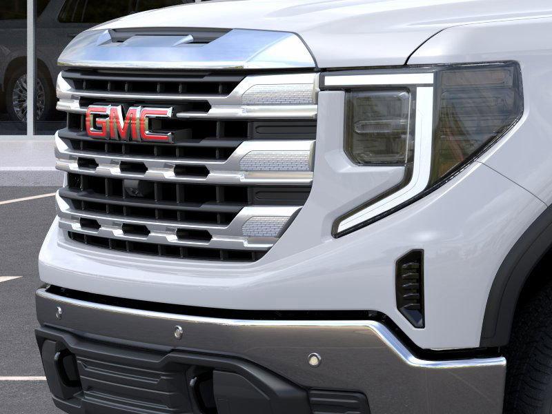 GMC Sierra 1500 Sle Four Wheel Drive Crew Cab - Thumbnail 13