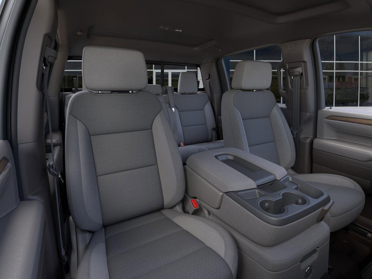 GMC Sierra 1500 Sle Four Wheel Drive Crew Cab - Thumbnail 16