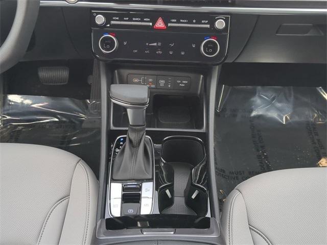 Hyundai Santa Cruz Sel Activity Fwd Fwd 4D Crew Cab - Thumbnail 20