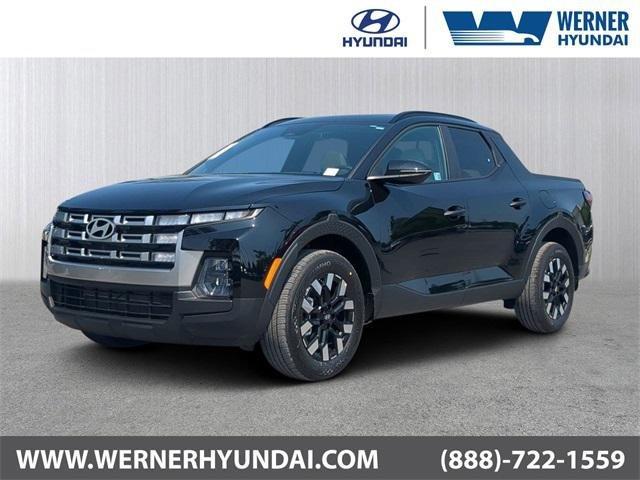 Hyundai Santa Cruz Sel Activity Fwd Fwd 4D Crew Cab - Thumbnail 2