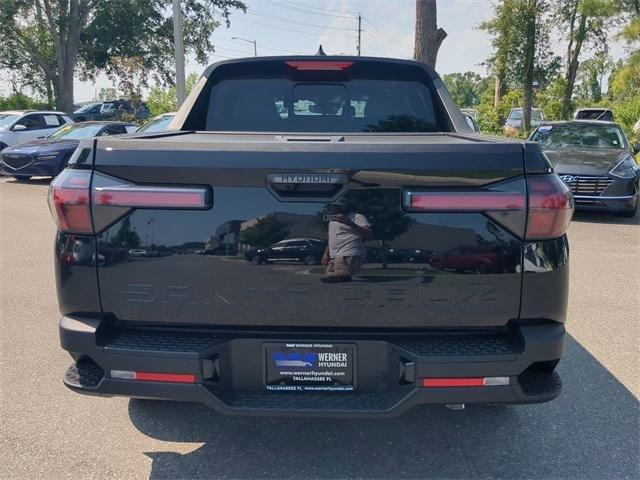 Hyundai Santa Cruz Sel Activity Fwd Fwd 4D Crew Cab - Thumbnail 7