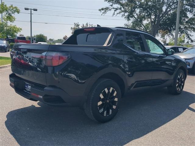 Hyundai Santa Cruz Sel Activity Fwd Fwd 4D Crew Cab - Thumbnail 6